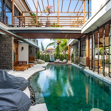 The Akasha Seminyak Bali Boutique Hotel Eksteriør billede