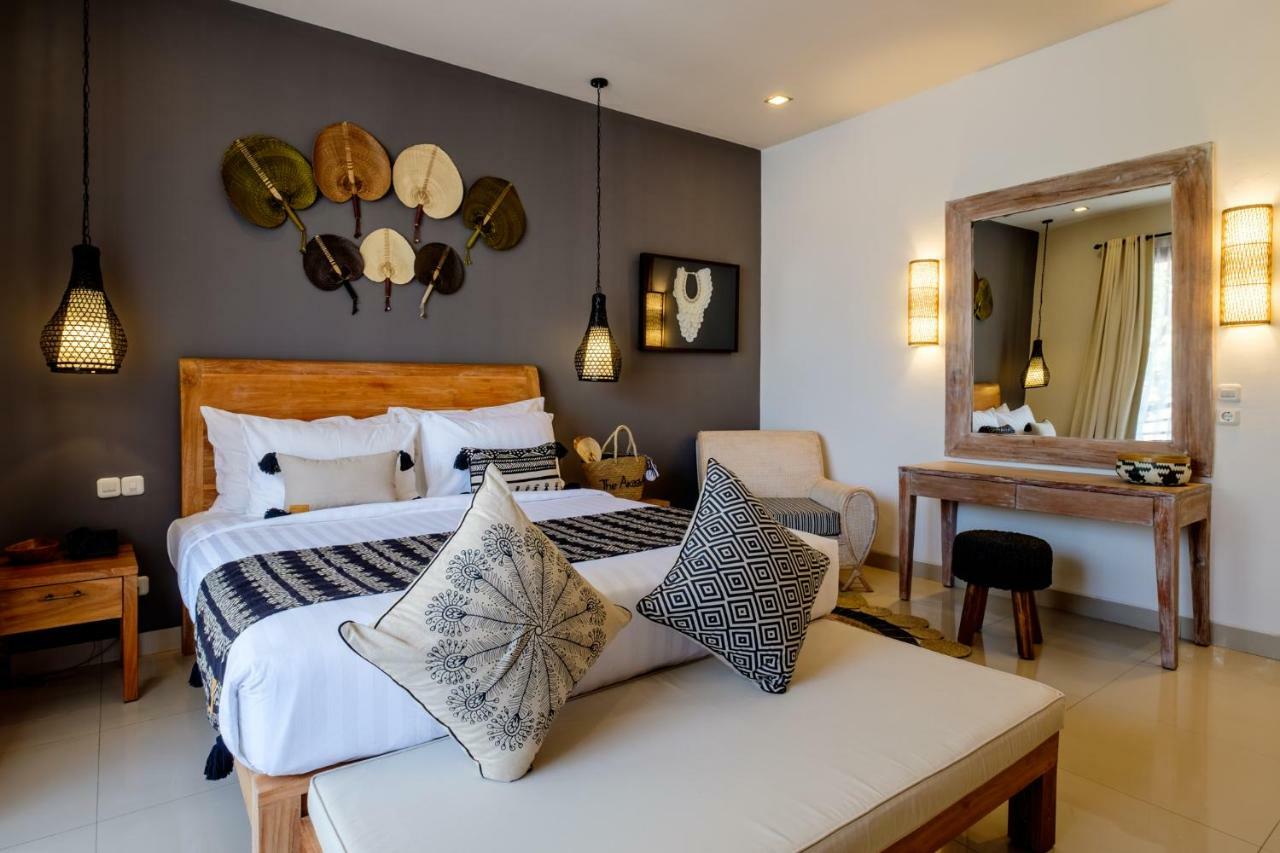 The Akasha Seminyak Bali Boutique Hotel Eksteriør billede